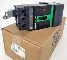 JGA36175 Square D 175 Amp Circuit Breaker - Next Day Option - New In Box