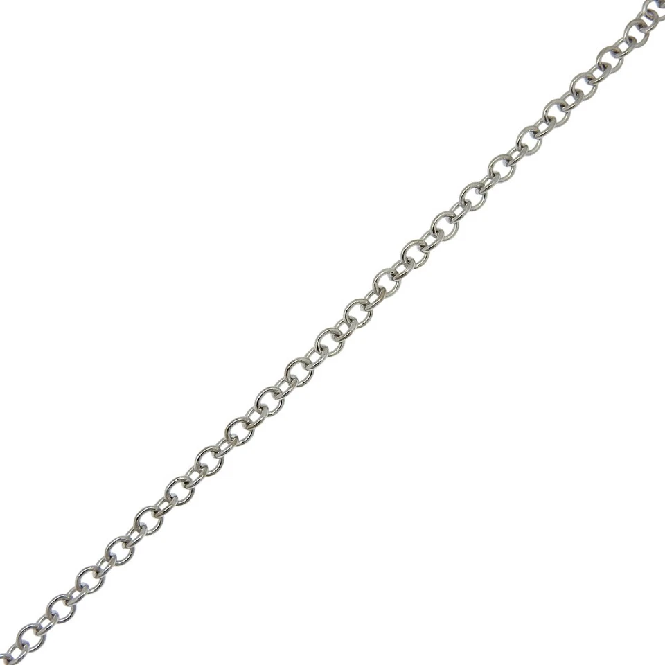 Collar PIAGET Limelight corazón plata K18 oro blanco/diamante corazón 7,8 g mujer Foto 4 de 4