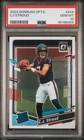 C.J. Stroud 2023 Donruss Optic Rated Rookie Card RC #244 Texans PSA 10