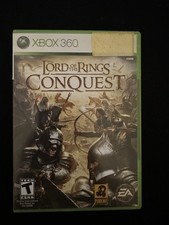 Lord of the Rings Conquest - Microsoft Xbox 360