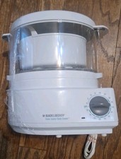 Black & Decker Flavor Scenter Handy Steamer F...