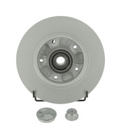 Bremsscheibe Hinterachse FüR Renault Fluence Megane III SchräGheck Coupe