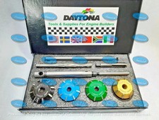 SBC Small Block Chevy 1965-1992 305 350 400 MODIFIZIERTER VENTILSITZFR&Auml;SER...