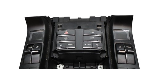 11-14 Porsche Cayenne 958 Center Console Multifunction Switch Control Oem - Picture 6 of 18