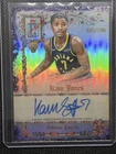 2025 Topps Signature Kam Jones Purple (RAW)