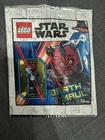 New - LEGO Star Wars - Darth Maul - Minifigre Set - 912285 - sw1155 - 2022
