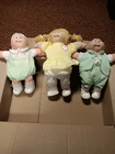 Vintage Cabbage Patch Dolls (1978-82) Xavier Roberts
