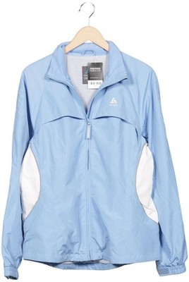 Odlo Jacke Damen Anorak Jacket Kurzmantel Gr. XL Mehrfarbig #zaoliu2