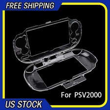 Slim Clear Hard Skin Case Cover Protector FOR Sony PS Vita PSV 2000 PCH-2000