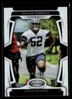 2025 Panini Certified Football Tyler Booker #169