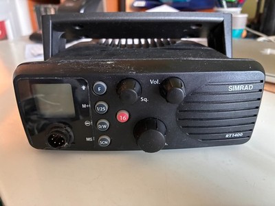SIMRAD RT1400 BS, DSC1400, Telefonhörer