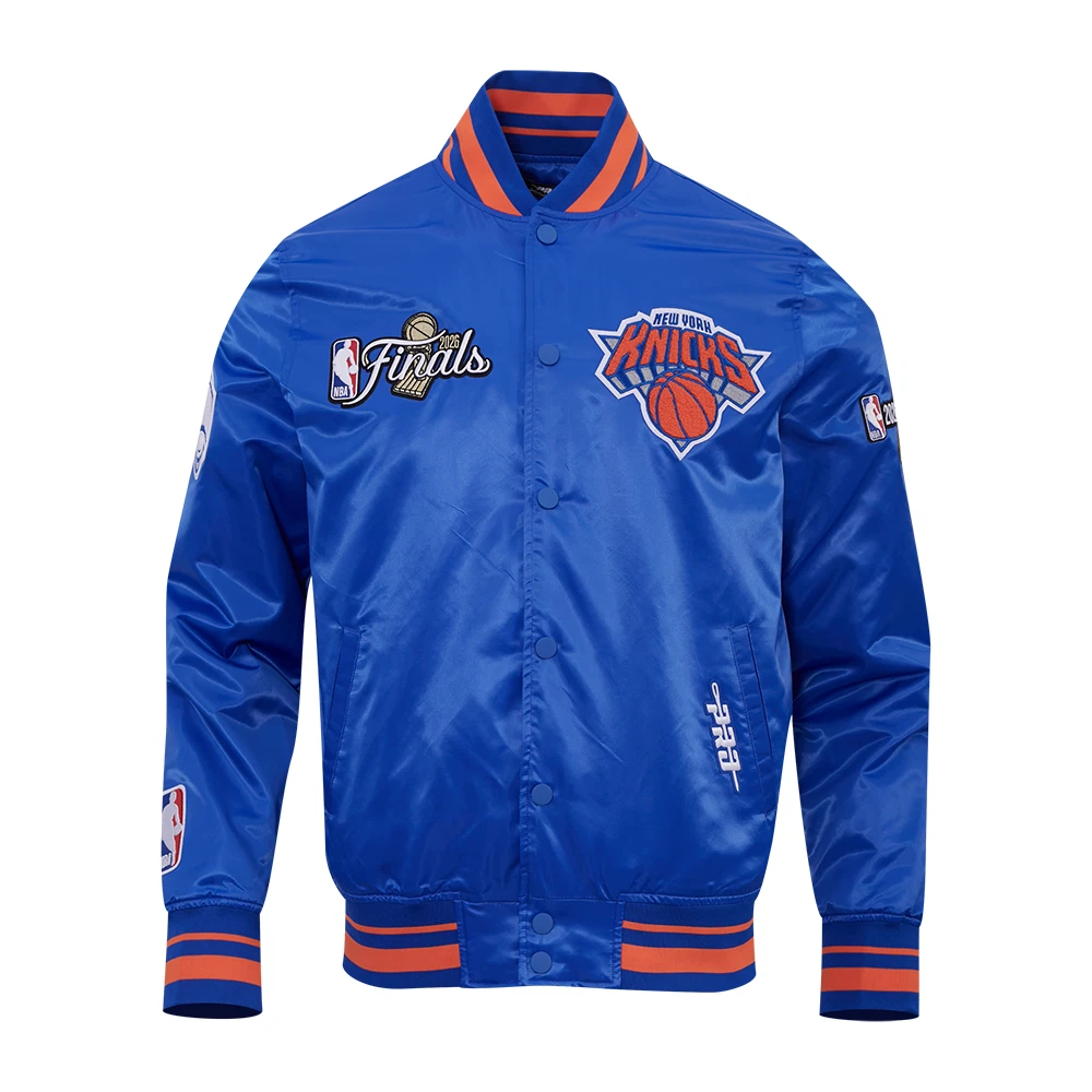 Size M New York Knicks NBA Jackets for sale | eBay