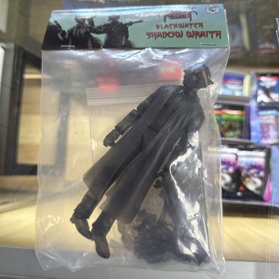 Operation Monster Force BLACKWATCH SHADOW WRAITH ZOLOCON/Toylanta 2026 Exclusive