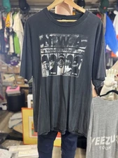 2006 Ruthless Records NWA World’s Most Dangerous Group RAP Tee XL 100% Authentic