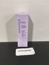 Keranique Rejuvenate 7 day jump start infusion hair treatment  .355oz