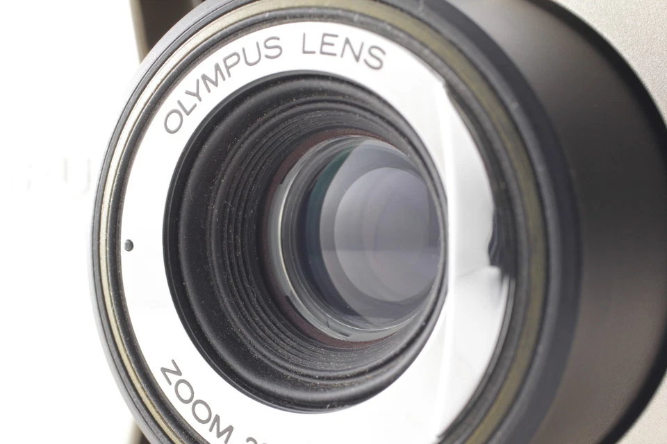 [MINT] Olympus mju Zoom 115 38-115mm Lens 35mm AF Zoom Film Camera from Japan - Image 4 of 4
