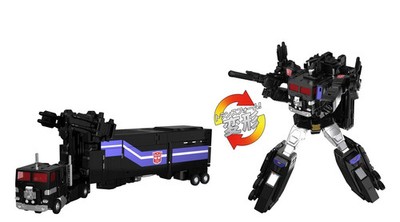 Transformers Takara Tomy MPG-16 Nucleon Quest Super Convoy Brand New! Sealed!