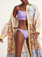 Bondi Born Mina Bikini Bottoms, 120, NWT, Size S, 2137