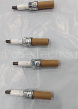 4pcs 18871-11070 For NGK IRIDIUM Spark Plugs compatible with Hyundai Kia