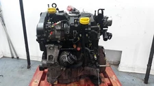 K9K750 KOMPLETTER MOTOR / K9K750 / 1585106 FÜR RENAULT MODUS LUXE PRIVILEGE