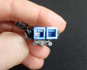 Lego Star Wars Mandalorian Death Watch Warrior Minifigure sw0296 from 7914 9525