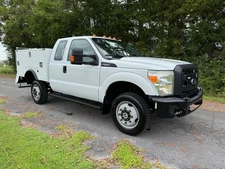 2016 FORD F250 4X4 SERVICE TRUCK UTILITY TRUCK MECHANICS TRUCK TOOL TRUCK
