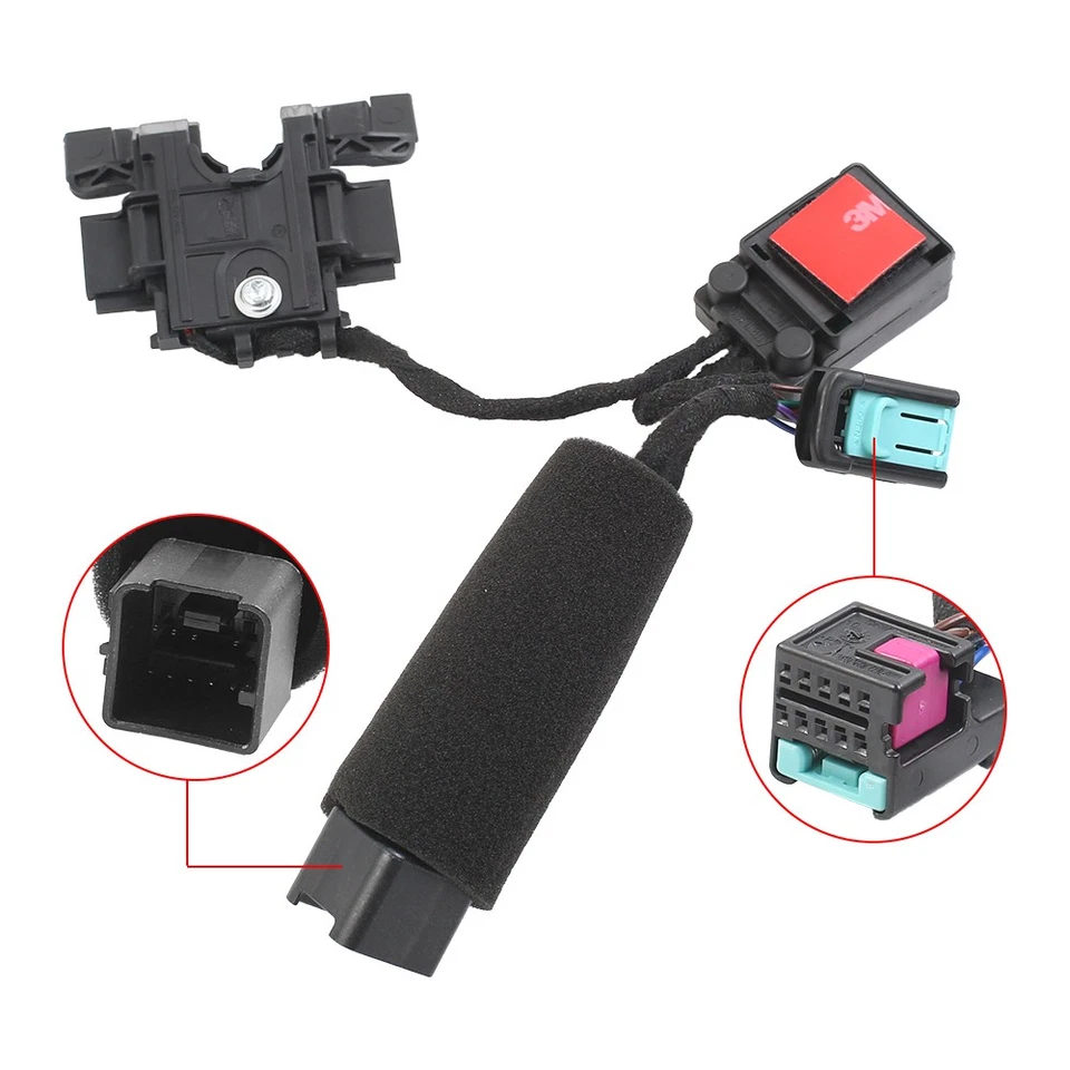 Gear Shifter Position Sensor Micro Switch For VW Golf Beetle Skoda 5Q0713128A UK
