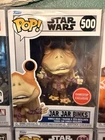 Funko Pop! Vinyl: Star Wars - Jar Jar Binks - GameStop (Exclusive) #500