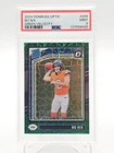 BO NIX 2024 DONRUSS OPTIC GREEN VELOCITY RATED ROOKIE #209 BRONCOS PSA 9 Q6438