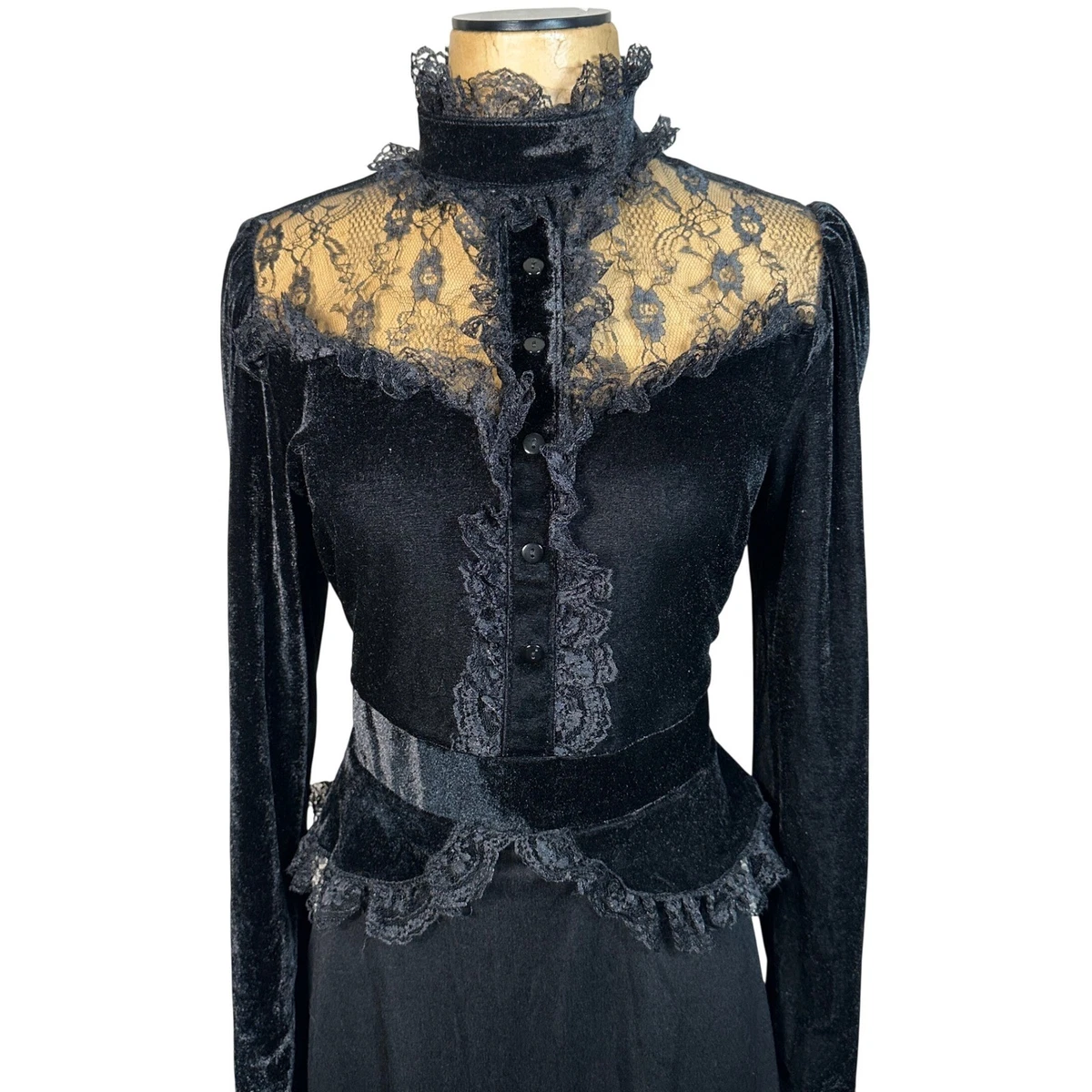 black steampunk dress products for sale | eBay black steampunk dress products for sale | eBay