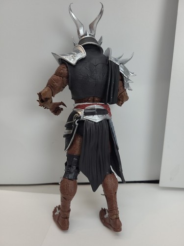 Shao Kahn 7" Figure (Mortal Kombat, McFarlane) - Picture 6 of 11