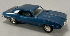 1969 Pontiac Firebird Hard Top Dealer Promo i...