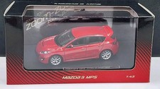 1:43 Mazda 3 Mazdaspeed 3 MPS Axela Sport Gray Autoart Diecast Model Car
