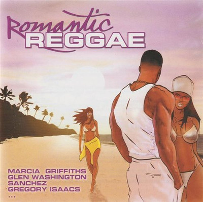Romantic Reggae Vol1 - AudioCD - VERY GOOD