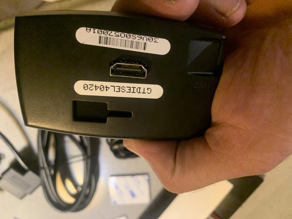 GT diésel solo "off-road" o "solo carreras". Foto 4 de 4