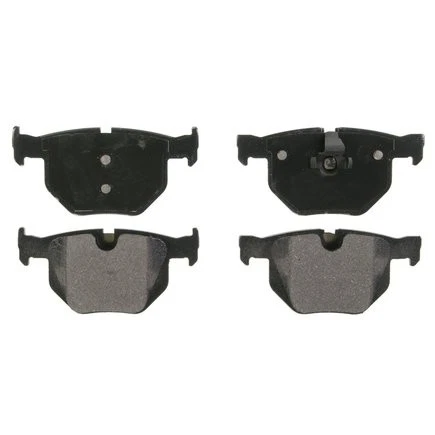 Juego de pastillas de freno de disco semimetálicas Quick Stop Wagner ZX1042 Foto 2 de 4