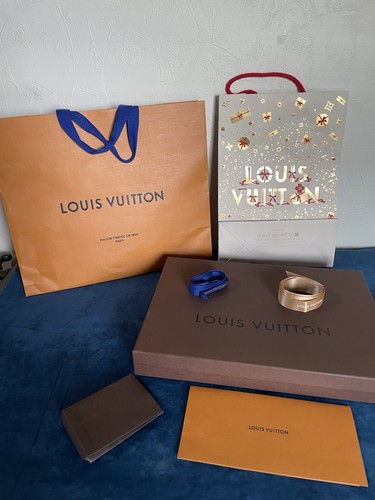 Louis Vuitton Taschen, Taschen, Box und Bänder Set