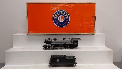 Lionel 6-11261 O Gauge D.M. & I.R. Mikado Steam Loco & Tender #1305 w LEGACY EX