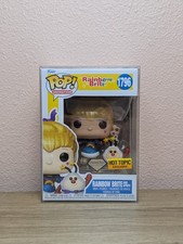 NIB Funko Pop! Rainbow Brite Sprite 1796 Diamond Hot Topic Exclusive W Protector
