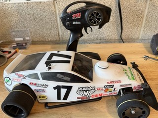 RJ Speed 1/10 Legends Carpet Racer Rtr With Electronics