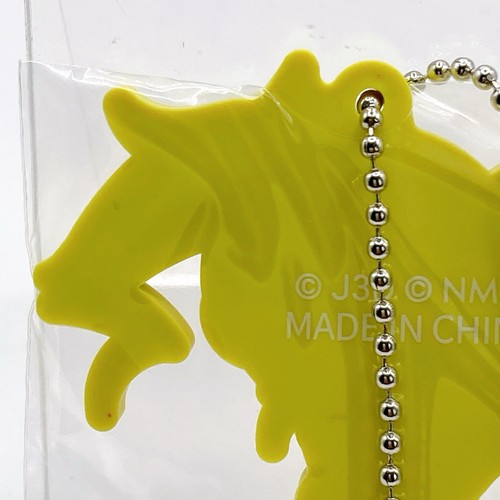 Kikoru Shinomiya Kaiju No. 8 Mascot Rubber Charm Keychain Bandai Japan Anime F/S - Picture 7 of 8