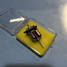 Slot Car Koford  Group 7  459 64 Wind Open Motor 10 Mag.