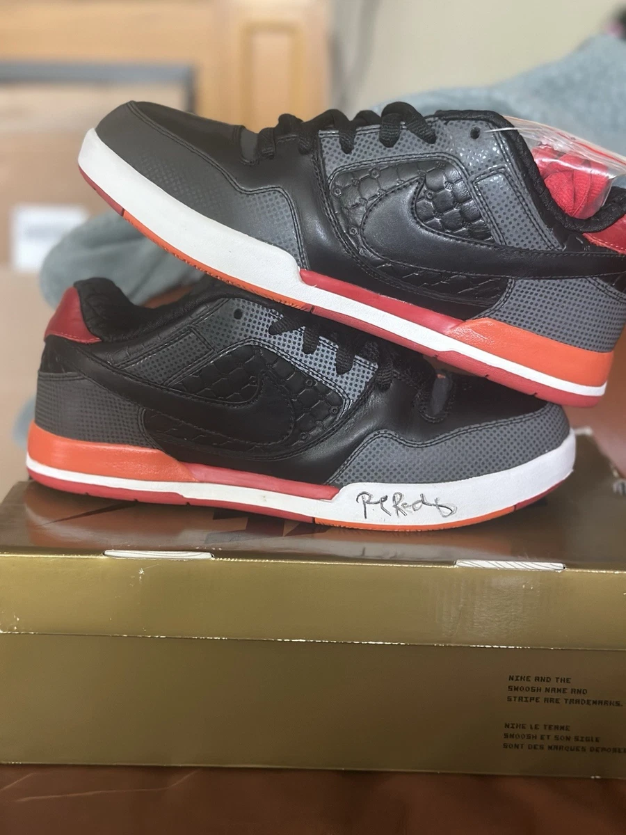 Nike SB Fuji Rod Black for Sale | Authenticity Guaranteed | eBay