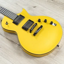 ESP LTD Limited Edition EC-2025 50th Anniversary Guitar, Metallic Gold