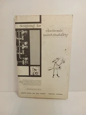Designing For Electronic Maintainability 1964 Lockheed Human Engineering...
