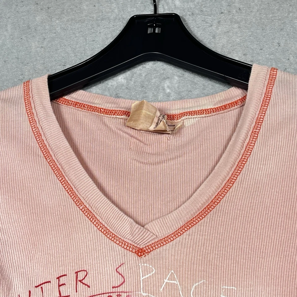 The People of the Labyrinths Shirt Womens Size Small Pink Long Sleeve Graphic - Image 2 of 4