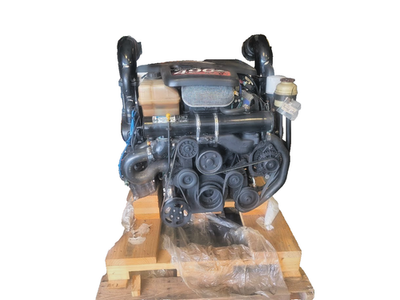 mercruiser 8.1 L 496 mag marine gas engine. 2006 engine | eBay