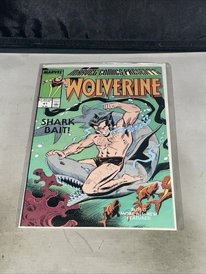 Marvel Comics Presents #41 NM  :)  