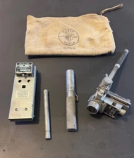 Speed Systems Cable Prep Tools Bundle Stripper Scorer Underground HV Elbow Probe