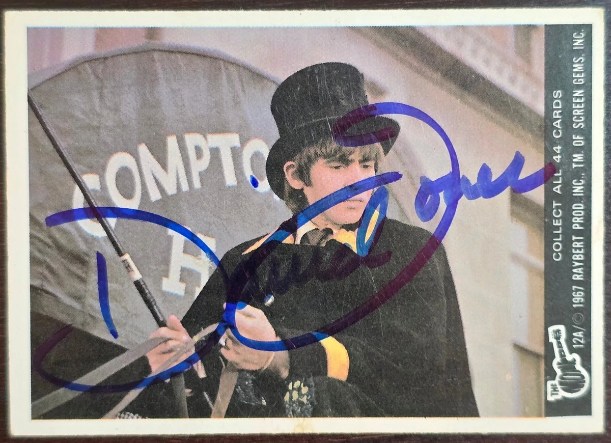 Monkees Card Set for sale | eBay